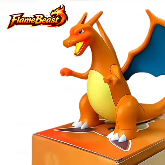 Humidificador figura de Dragón
